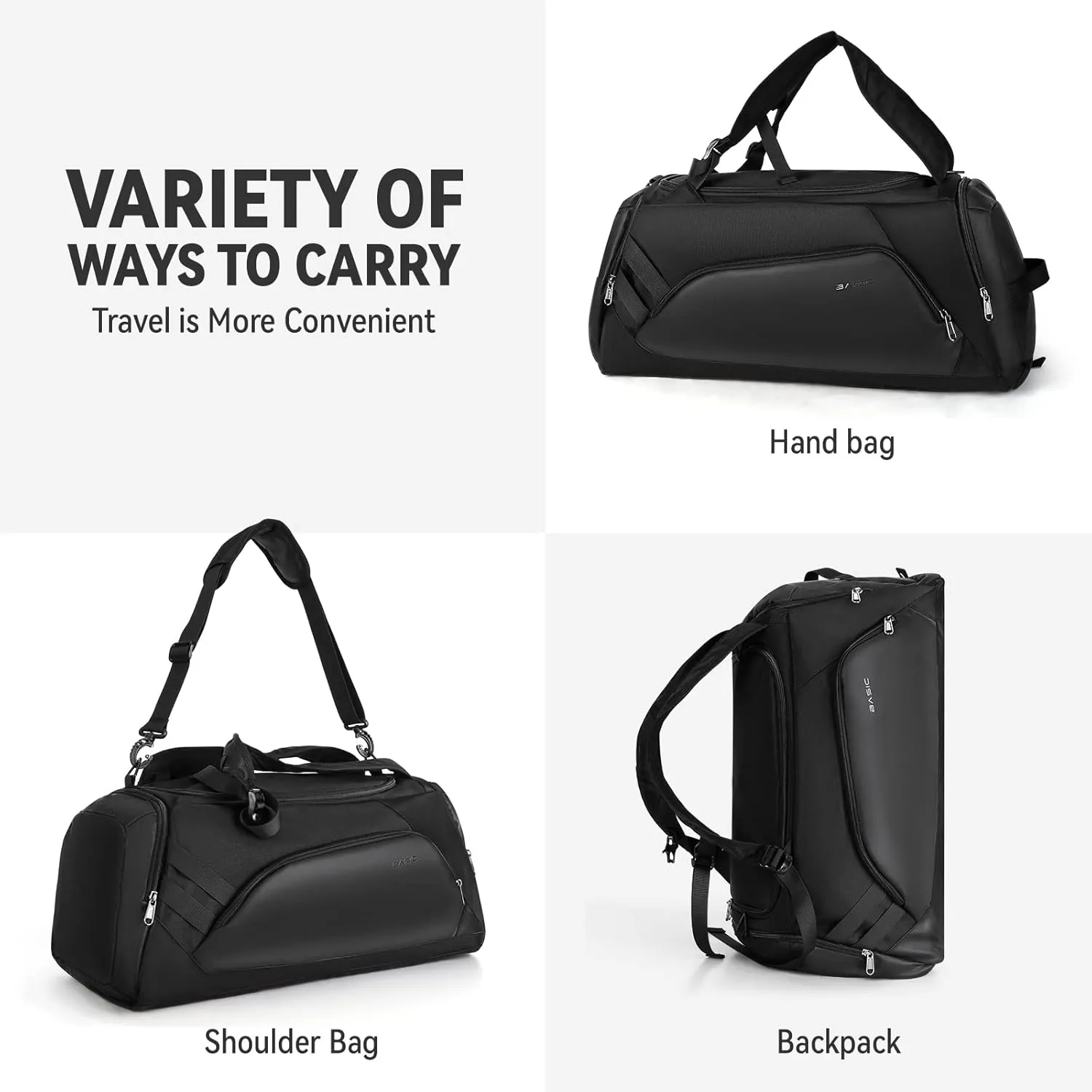 Bag for Women Fashion Simple Duffle Bag Women Small Duffle Bag for Men Travel Bag Sport Bag Weekender Bags for Women Swim Bag Workout Bag with Wet Pocket and Shoes Compartment Purple