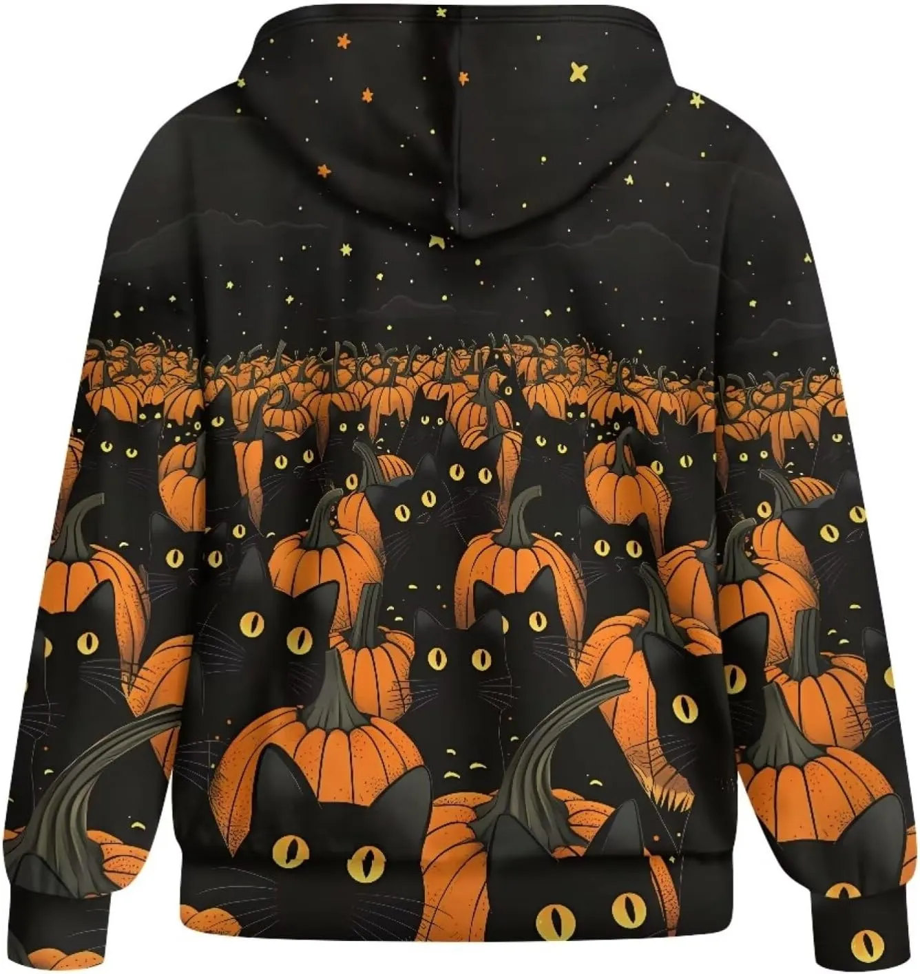 Binienty Hoodie Zip Up Women Oversized Sweatshirts Lightweight Casual Jacket Y2K Clothes Drawstring Hoody Streetwear