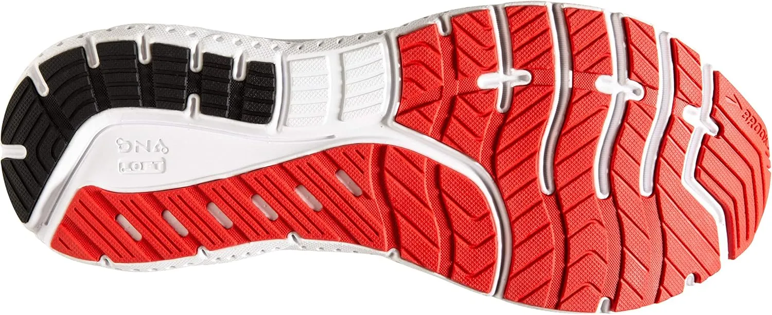 Brooks Mens Transcend 6 Running Shoe