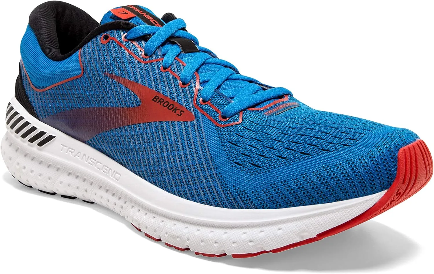 Brooks Mens Transcend 6 Running Shoe