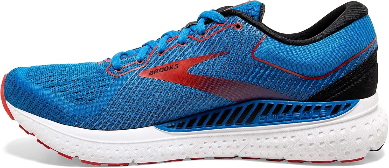 Brooks Mens Transcend 6 Running Shoe