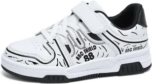 Children's Skateboarding Sneakers Boys Girls Fashion Sneakers Children's Casual Skateboarding Walking Shoes Street Personalized Skateboarding Shoes