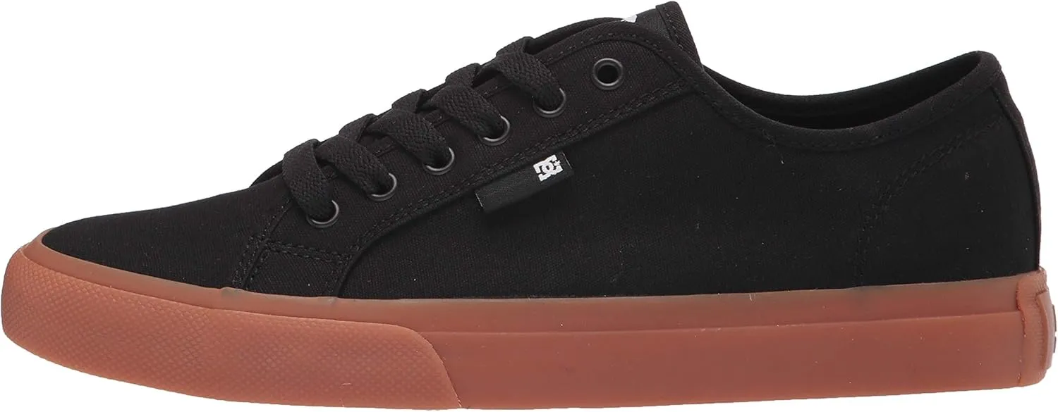 DC Men's Manual Skate Shoe