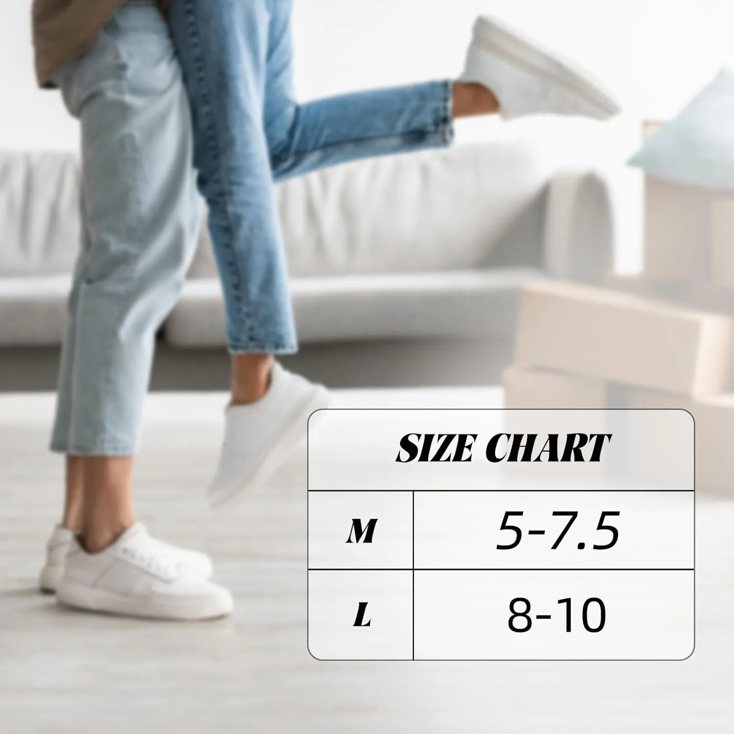deefly Invisible Liner Socks - Anti-Slip Low Cut No Show Socks Women Casual and Athletic Flat Boat Line 6 Pairs
