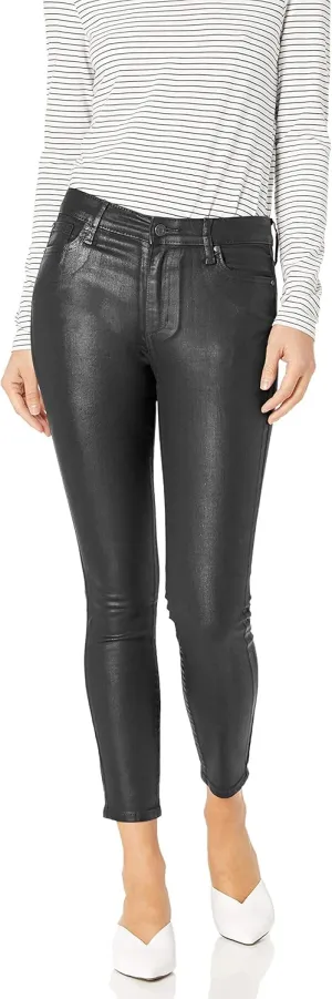 Ella Moss Women's Misses High Rise Skinny Ankle Jean