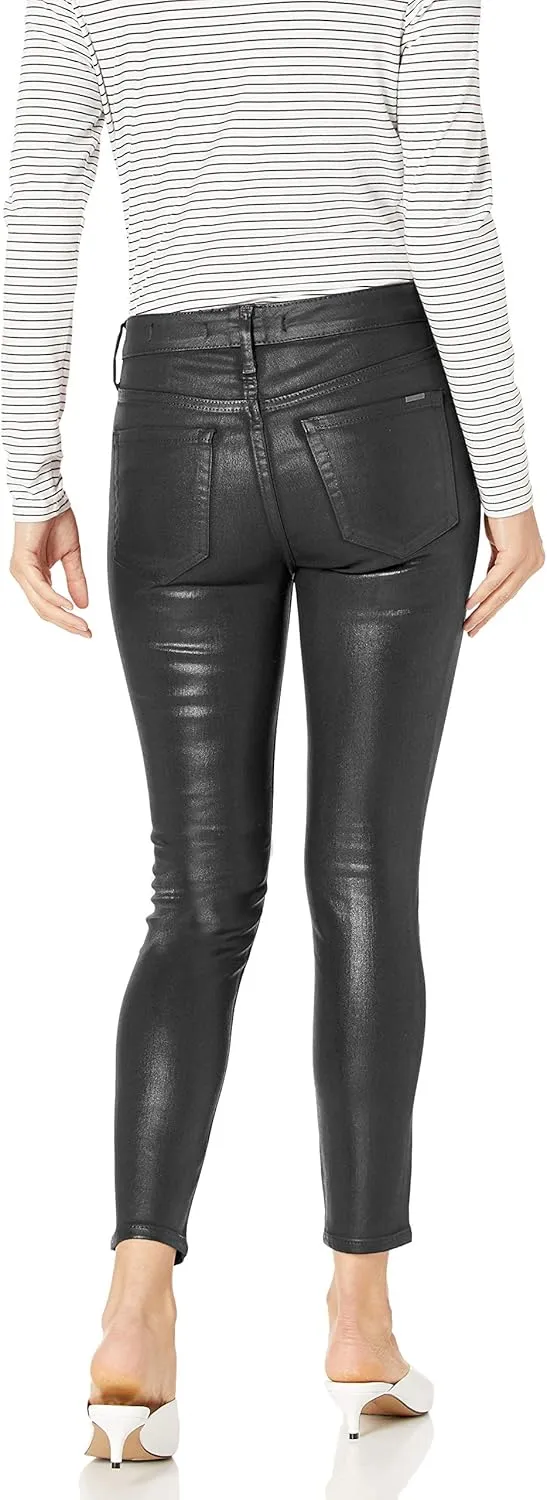 Ella Moss Women's Misses High Rise Skinny Ankle Jean