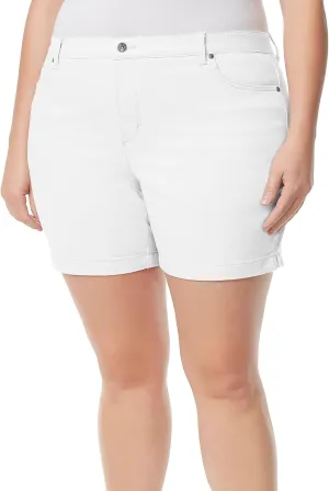 Gloria Vanderbilt Women's Amanda Basic Jean Short