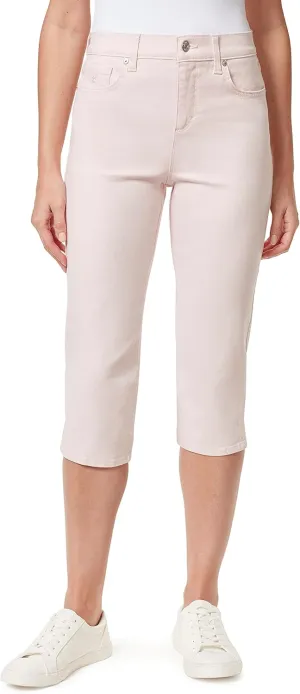 Gloria Vanderbilt Women's Amanda Capri Jean Regular