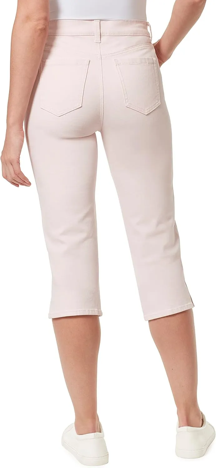 Gloria Vanderbilt Women's Amanda Capri Jean Regular