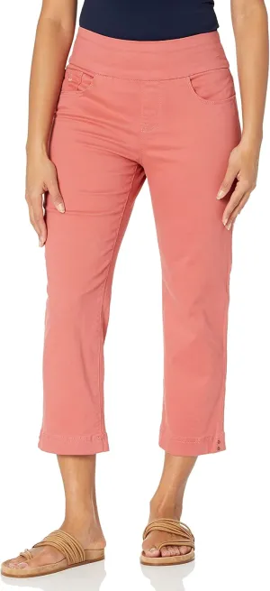 Gloria Vanderbilt Women's Amanda Pull on Capri