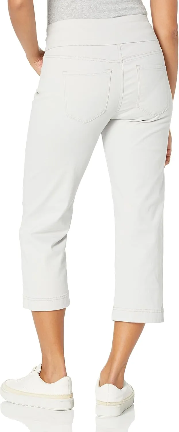 Gloria Vanderbilt Women's Amanda Pull on Capri