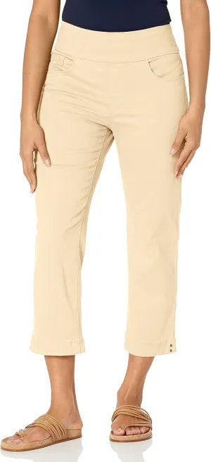 Gloria Vanderbilt Women's Amanda Pull on Capri