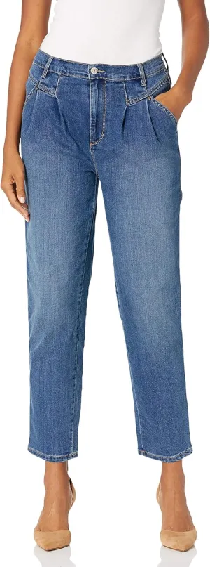 Gloria Vanderbilt Women's Super High Rise Drifter Jean