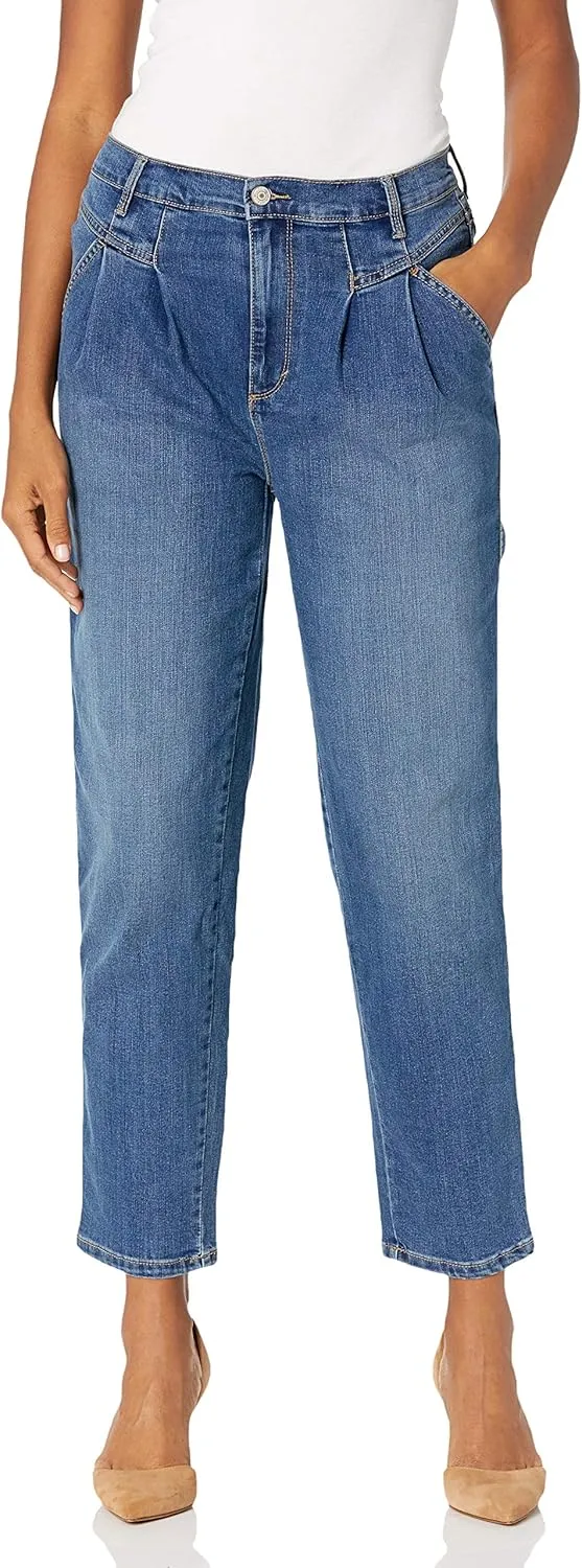 Gloria Vanderbilt Women's Super High Rise Drifter Jean