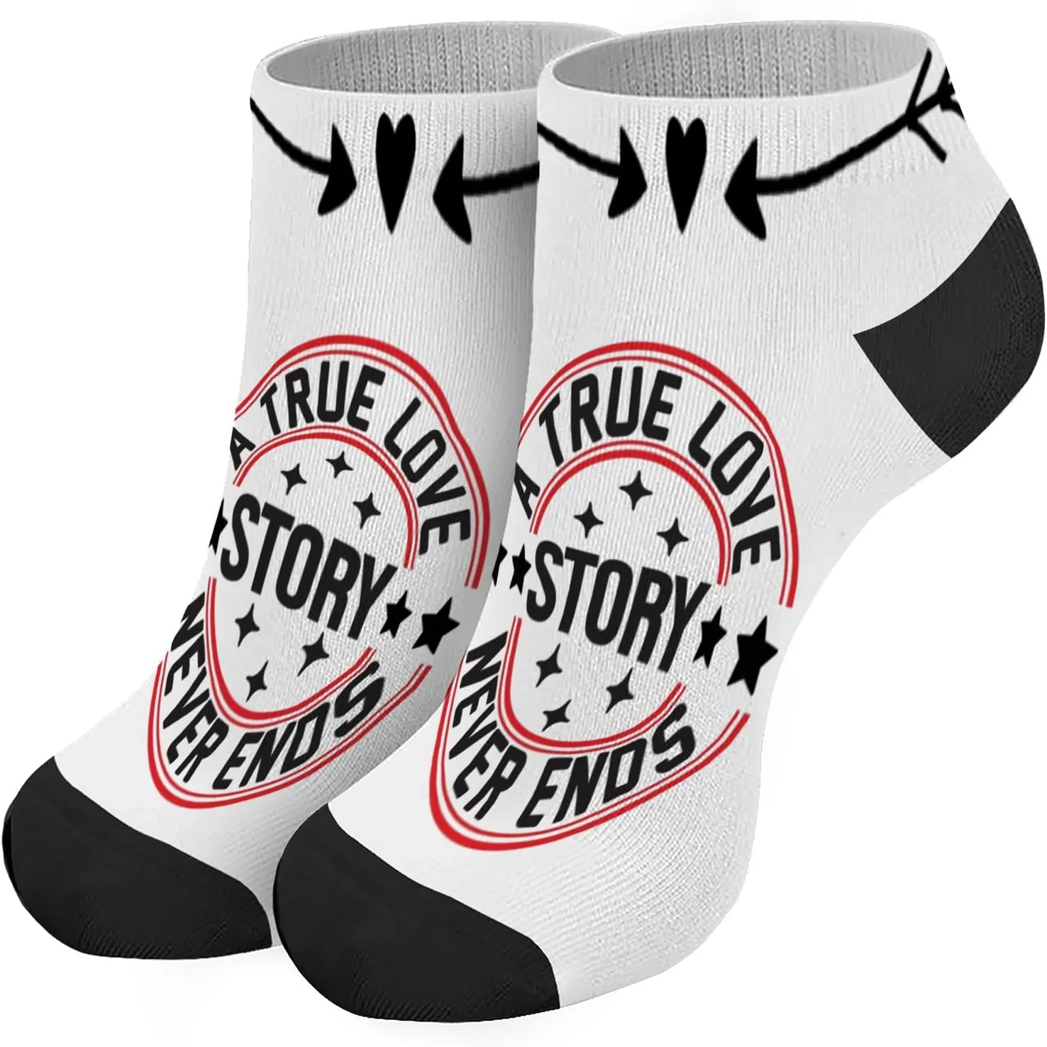 His Grace Is Enough Mens Socks Crew Liner Sock Men's
