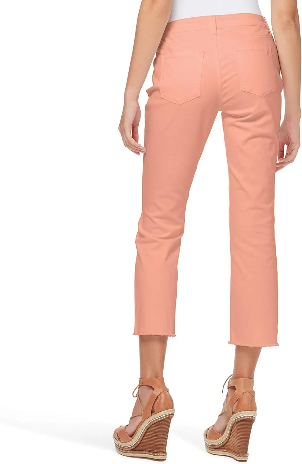 Jessica Simpson Women's Arrow Straight Ankle Jean