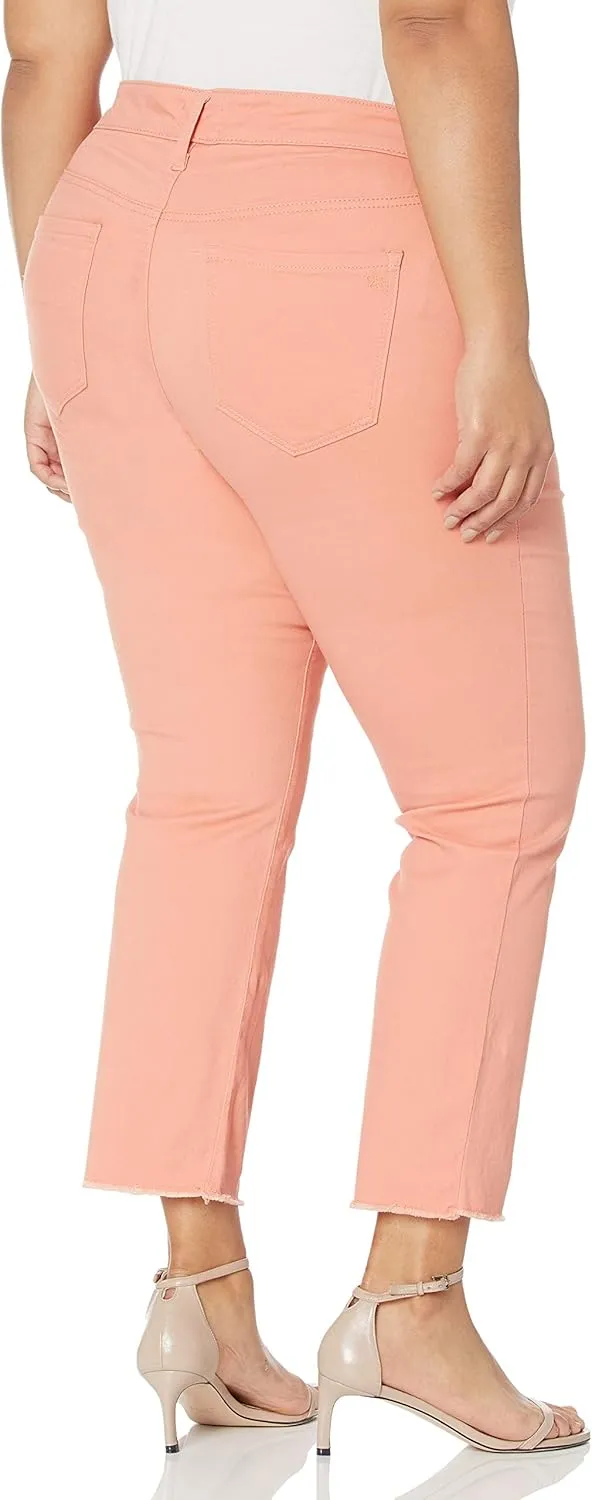 Jessica Simpson Women's Arrow Straight Ankle Jean