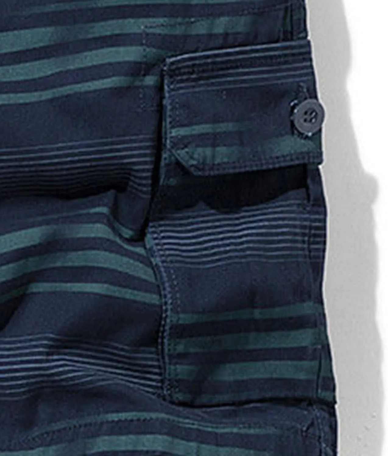 Men's Cargo Plaid Shorts Multi-Pocket Outdoor Work Short Lightweight Classic Relaxed Fit Short Pant