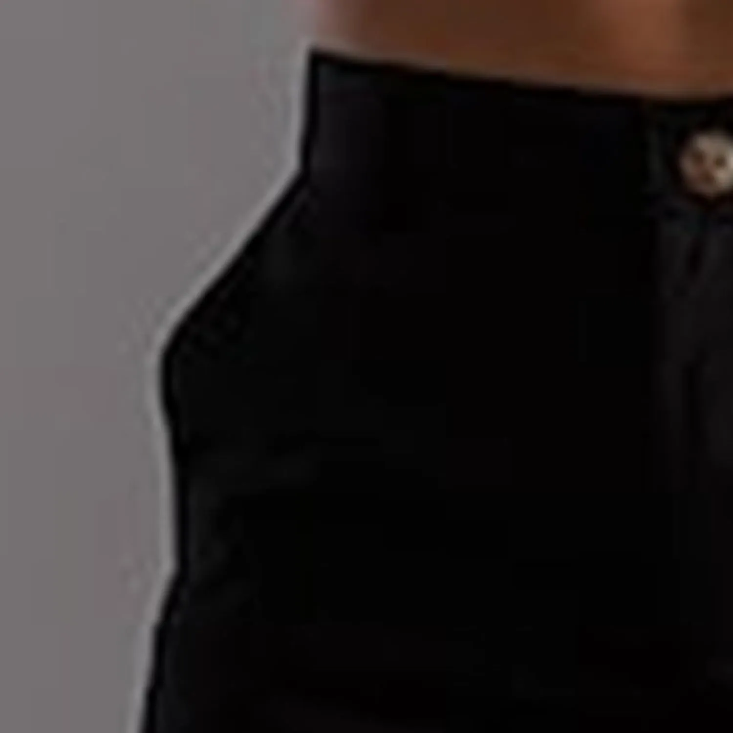 Men's Cotton Cargo Short Pants Relaxed Fit Outdoor Work Shorts Casual Lightweight Casual Pockets Short