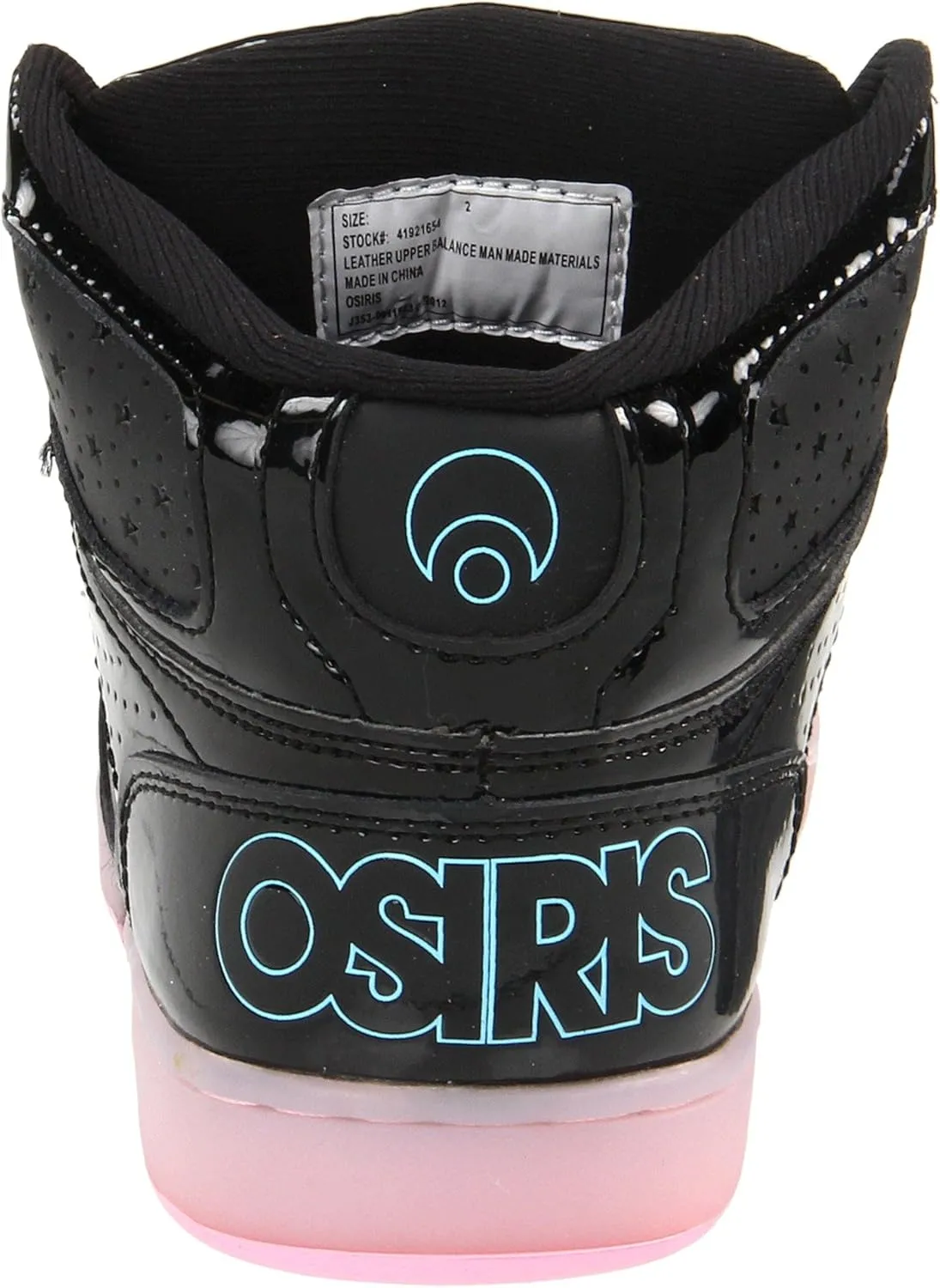 Osiris NYC 83 SLM Skate Shoe (Little Kid/Big Kid)