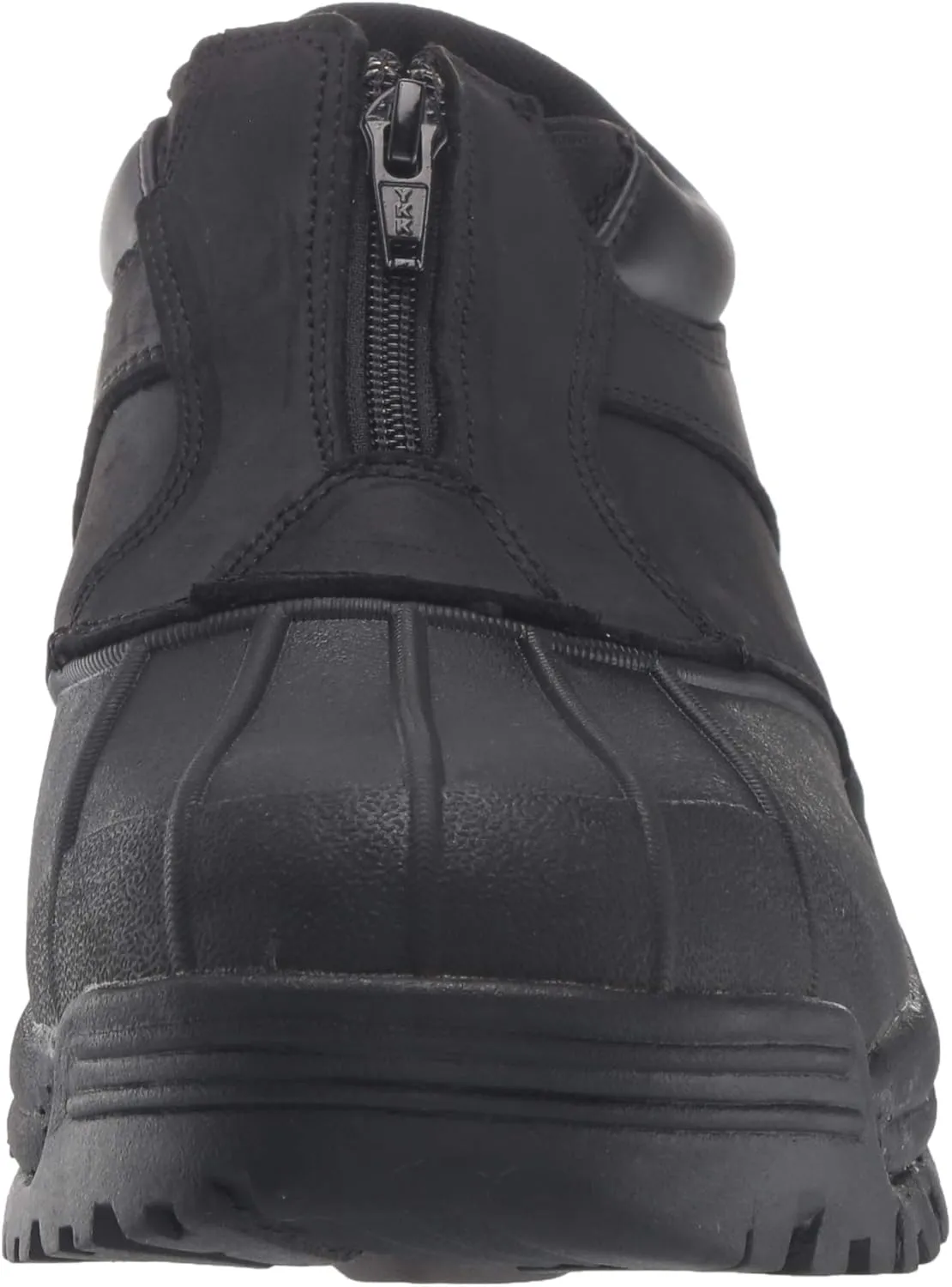 Propt Men's Blizzard Ankle Zip Snow Boot