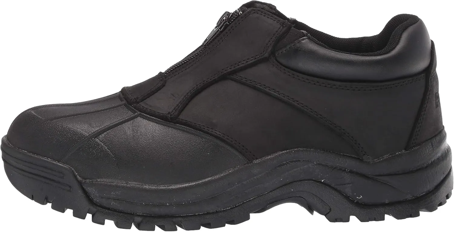Propt Men's Blizzard Ankle Zip Snow Boot