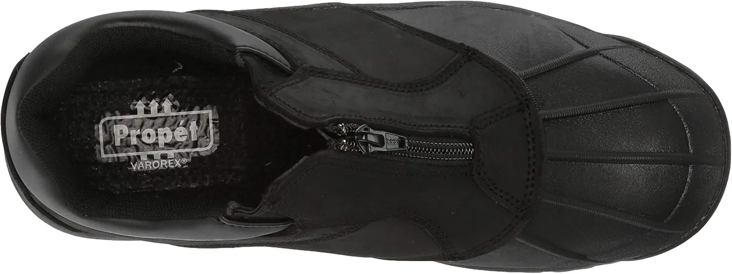 Propt Men's Blizzard Ankle Zip Snow Boot