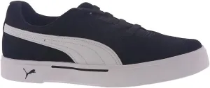 PUMA C-Rey SD PS Boys' Toddler-Youth Sneaker 2 M US Little Kid Black-White
