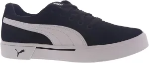 PUMA CRey SD JR Boys Youth Sneaker M US Big Kid Blackwhite