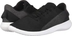 Reebok Women's Ardara Cross Trainer, Black/White/True Grey, 7 M US