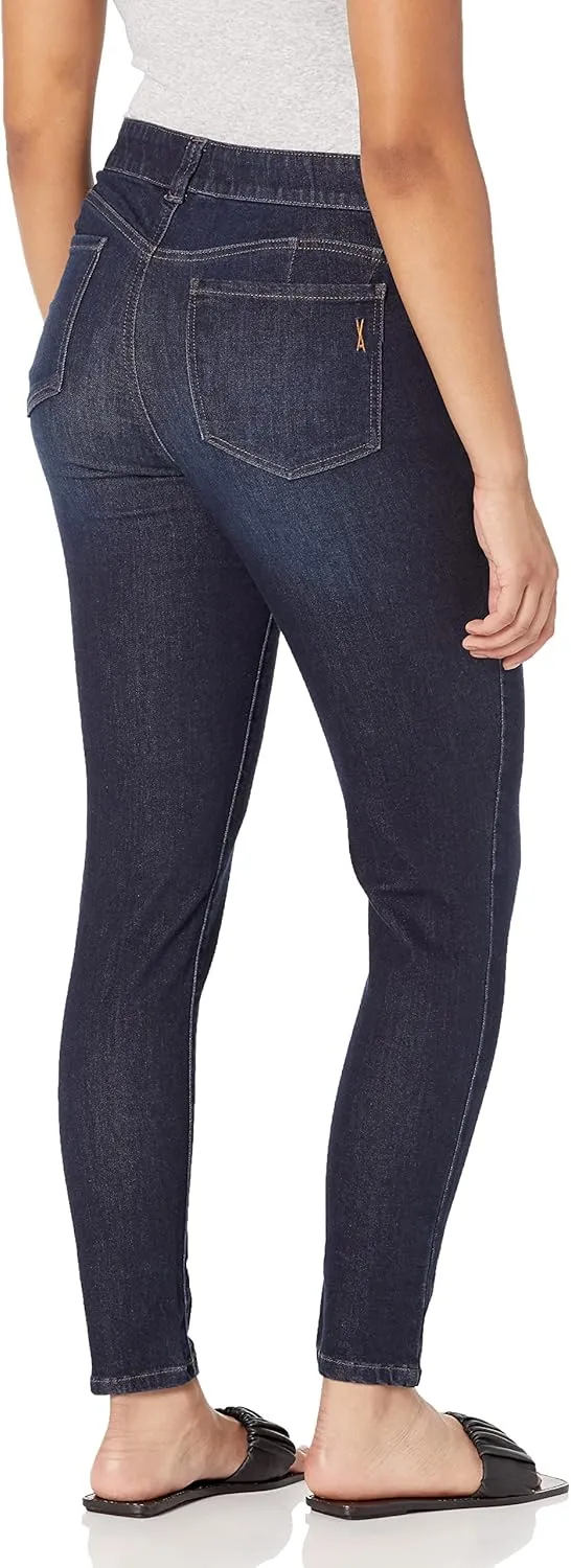Vintage America Blues Women's F'ab Body Sculpt Skinny Denim Jean