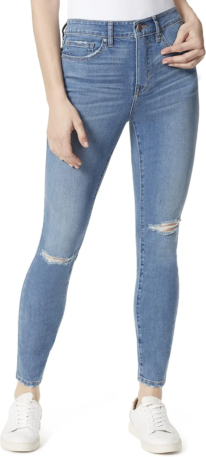 Women's Go-to High Rise Skinny Jean