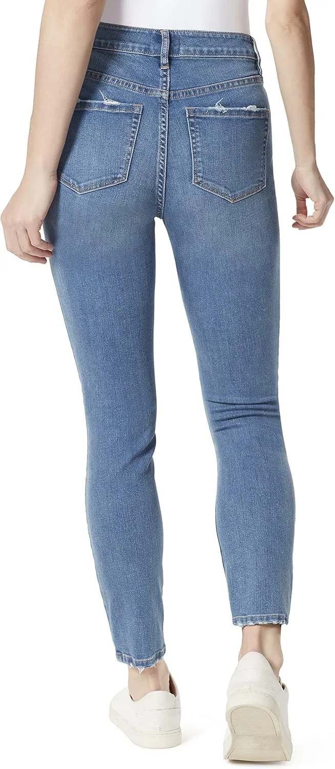 Women's Go-to High Rise Skinny Jean