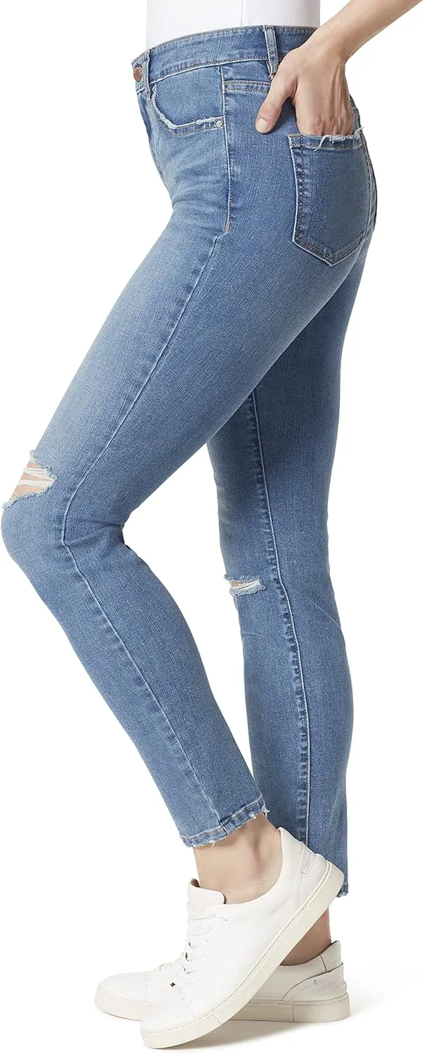 Women's Go-to High Rise Skinny Jean